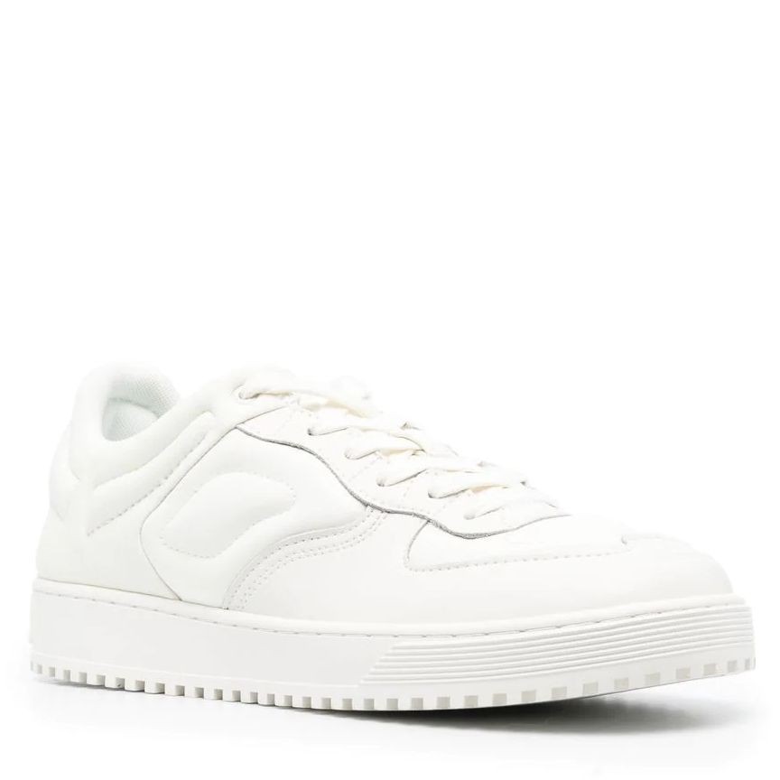 EMPORIO ARMANI Sportiniai bateliai vyrams, Balta, Sneaker 2