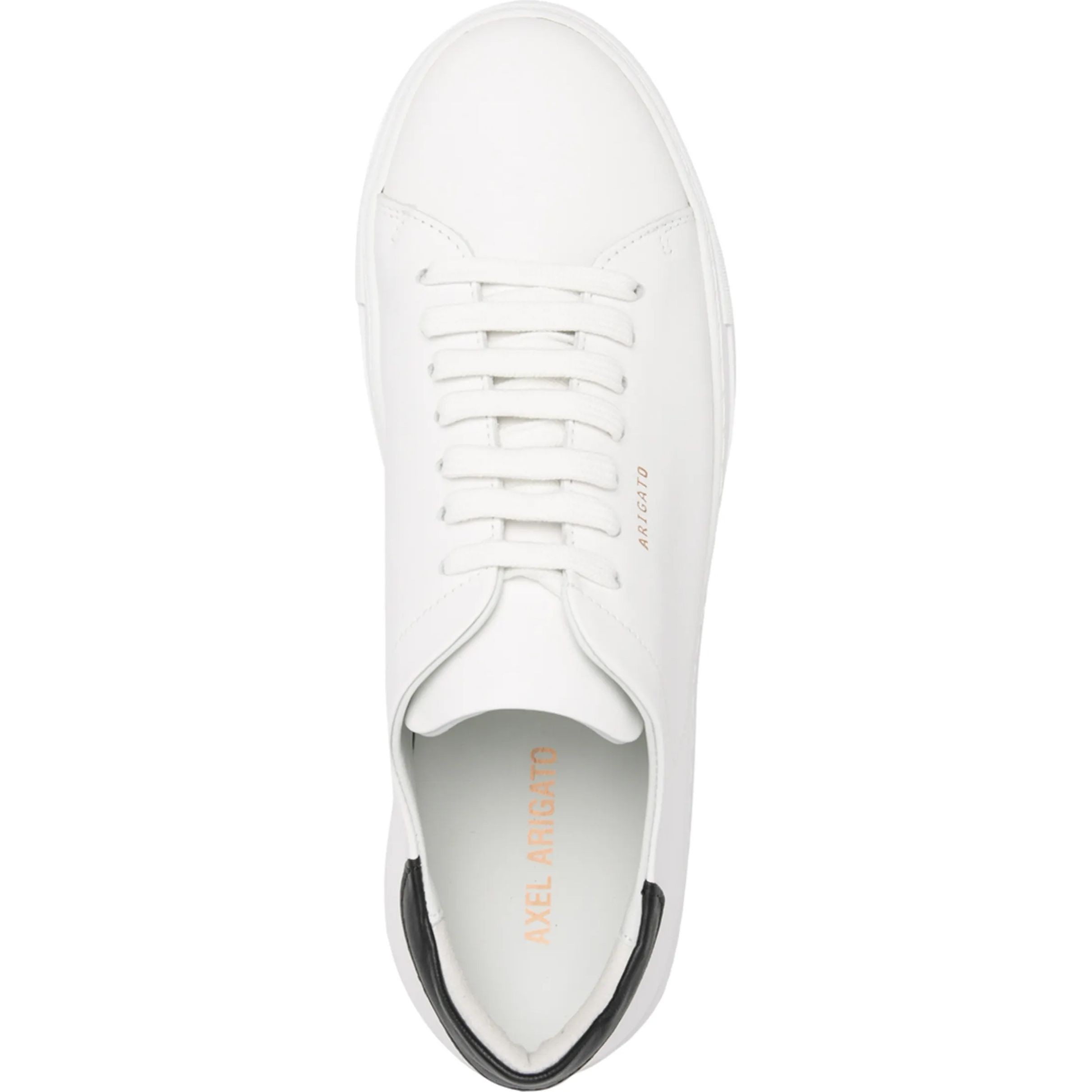 AXEL ARIGATO Sportiniai bateliai vyrams, Balta, Clean 90 contrast sneakers 4