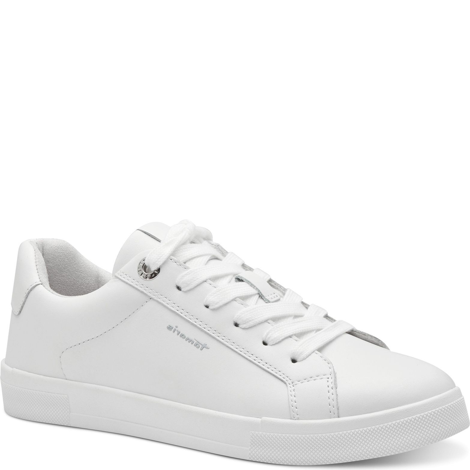 TAMARIS Laisvalaikio bateliai moterims, Balta, Leisure 25SS POP 1
