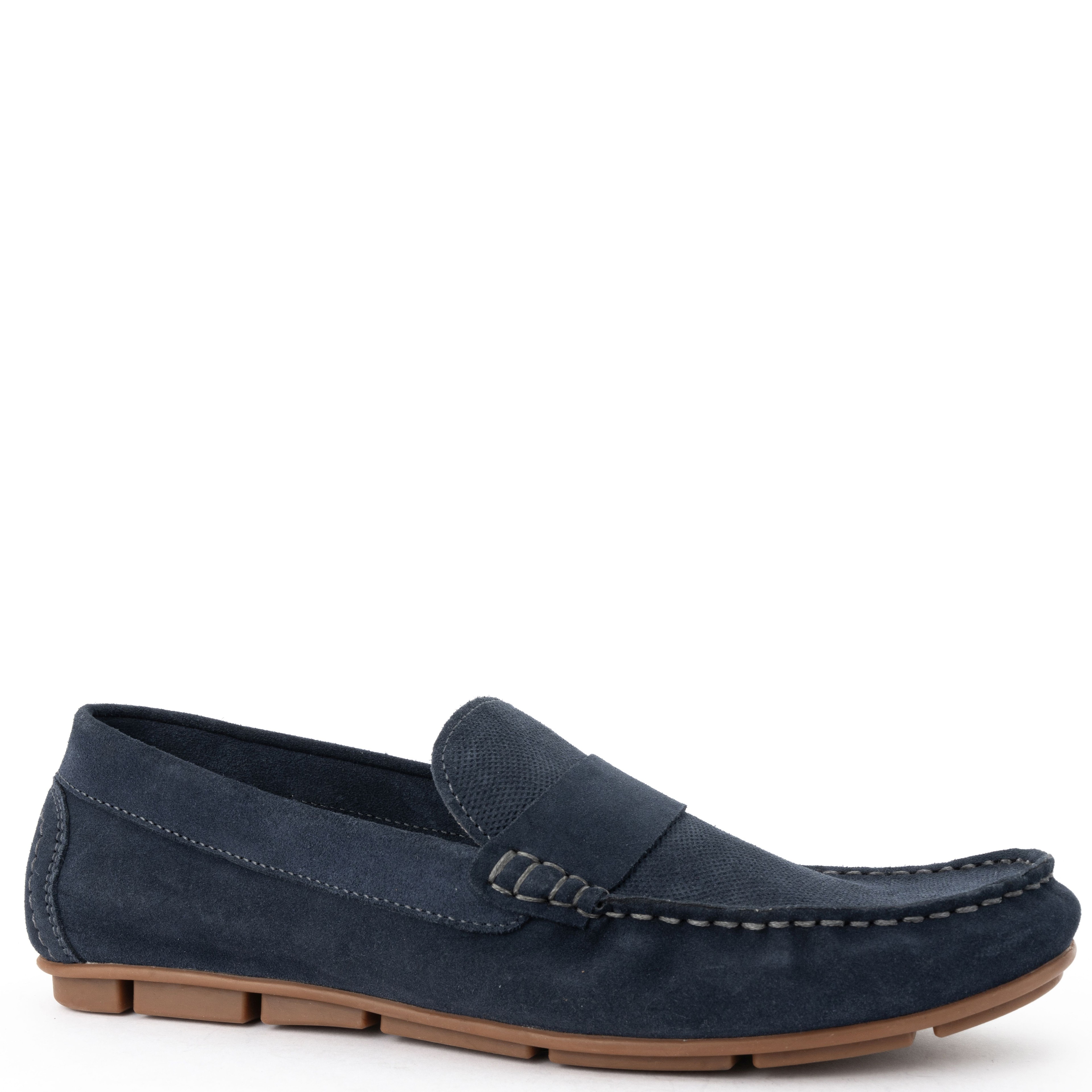 GRUNER SCHUHE Mokasinai vyrams, Mėlyna, Mocasins 1