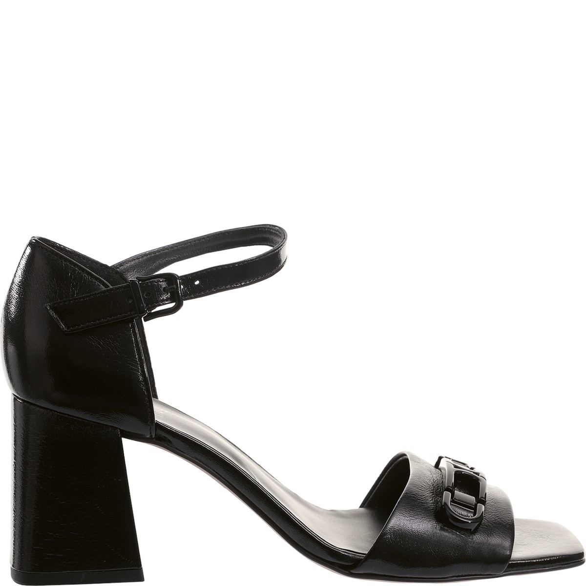 HOGL Basutės moterims, Juoda, Charlotta sandals 2