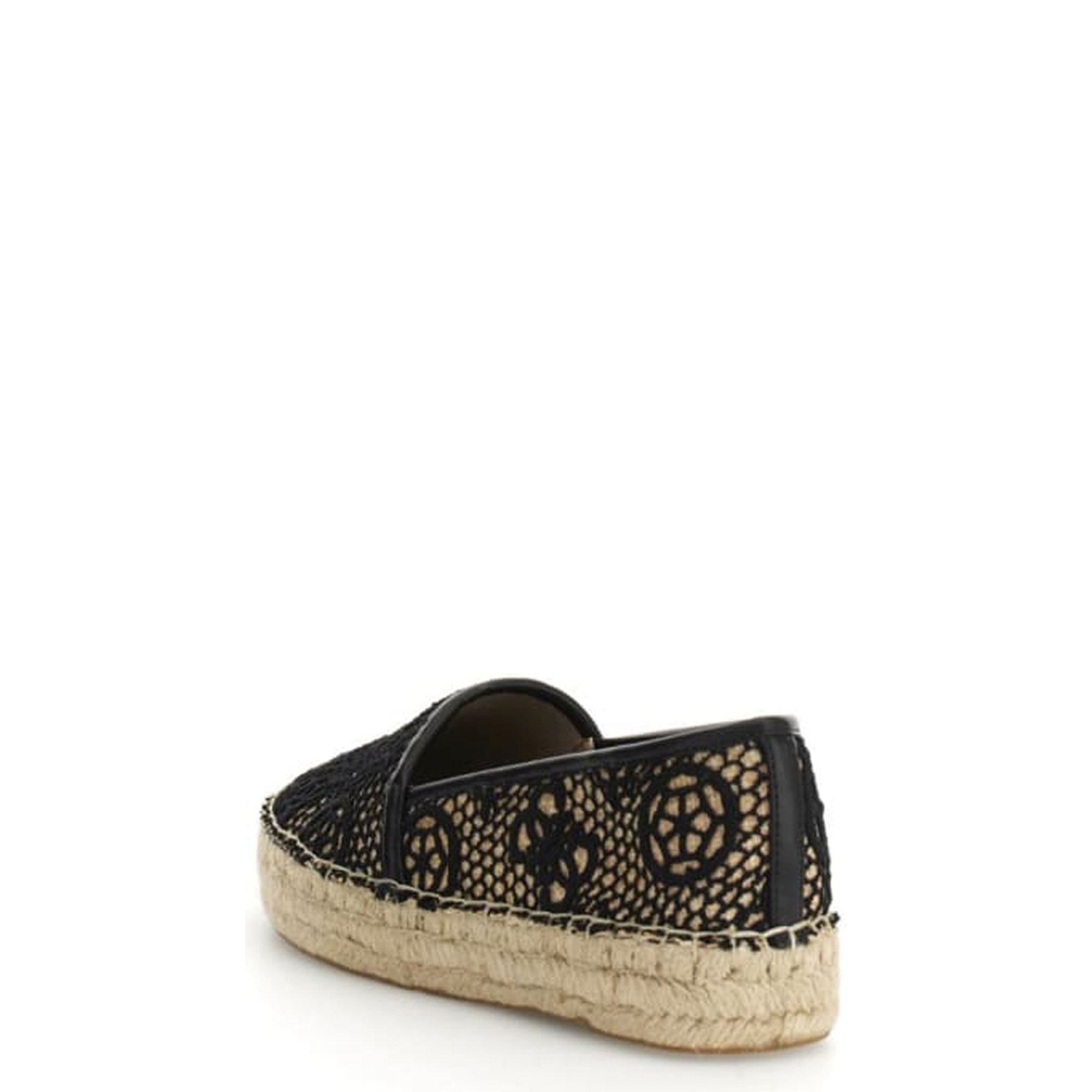 GUESS Espadrilės moterims, Juoda, Joelynn, gssfljoenfal14blkna 4