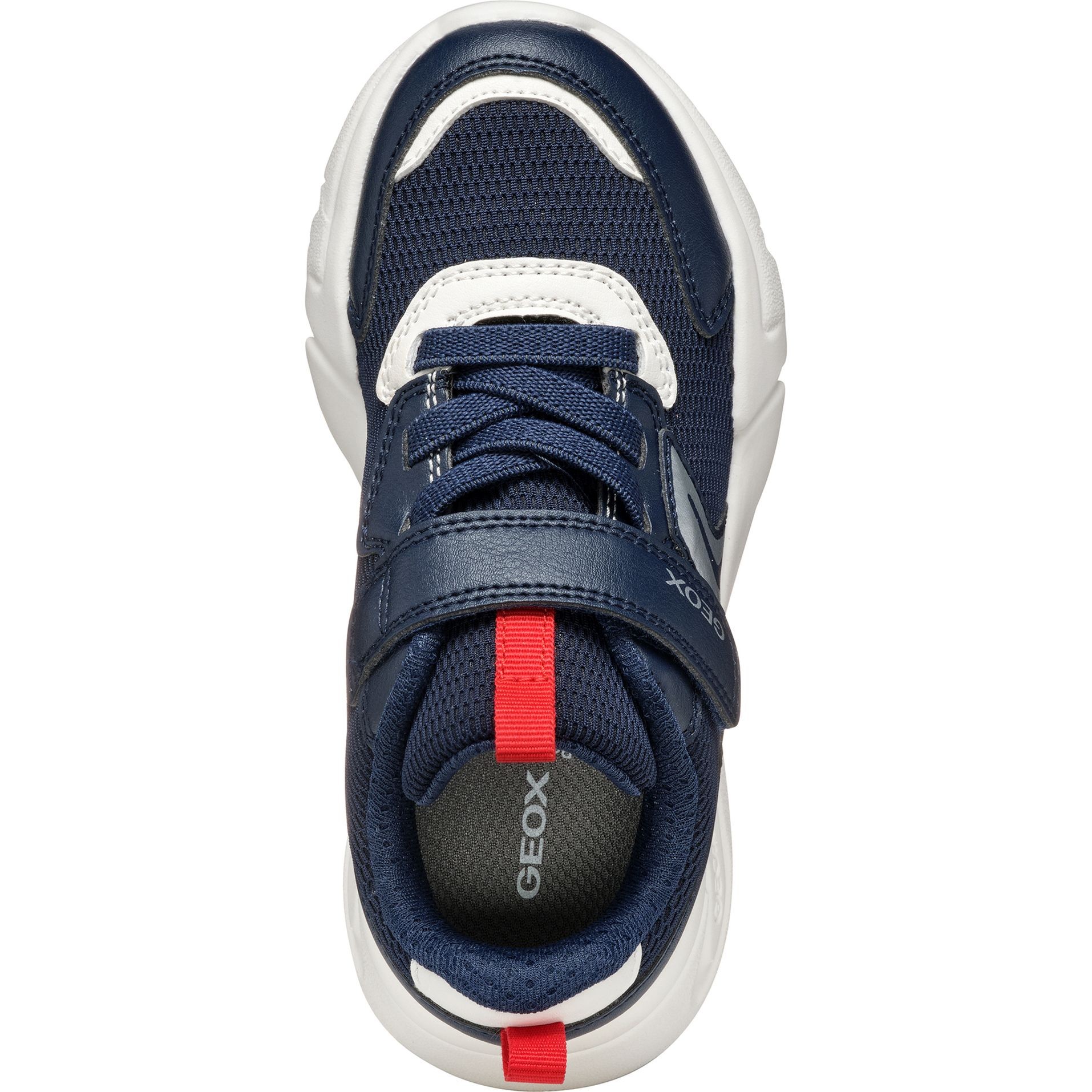 GEOX Laisvalaikio bateliai berniukams, Mėlyna, Loftus leisure, GEOJ55MQB01454C0735 7
