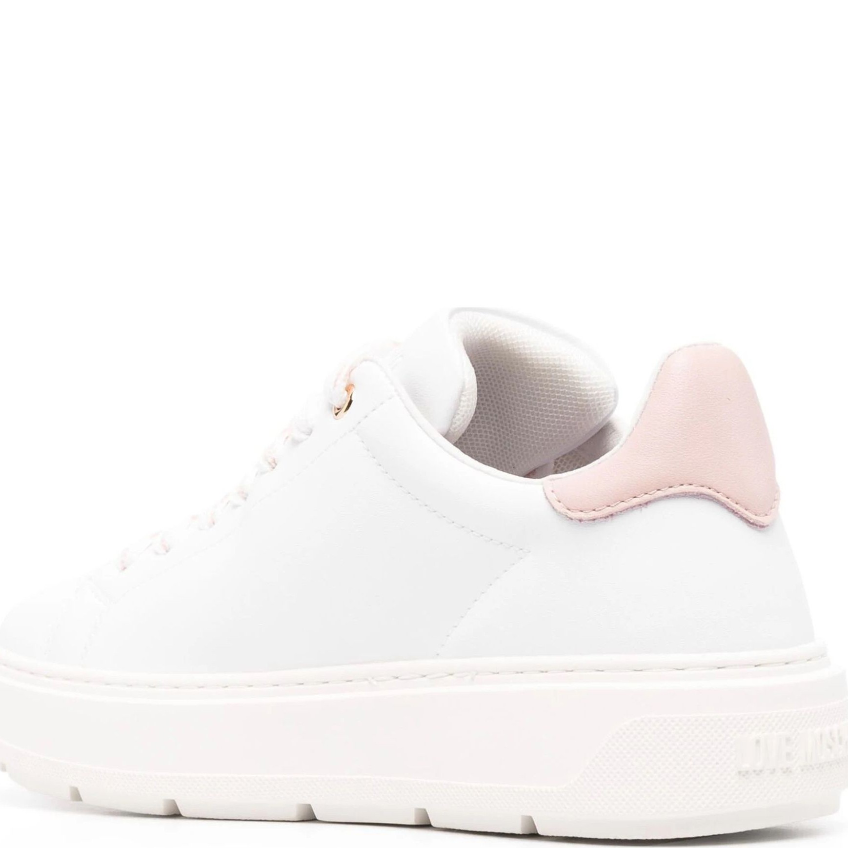 LOVE MOSCHINO Sportiniai bateliai moterims, Balta, Sneakers 3