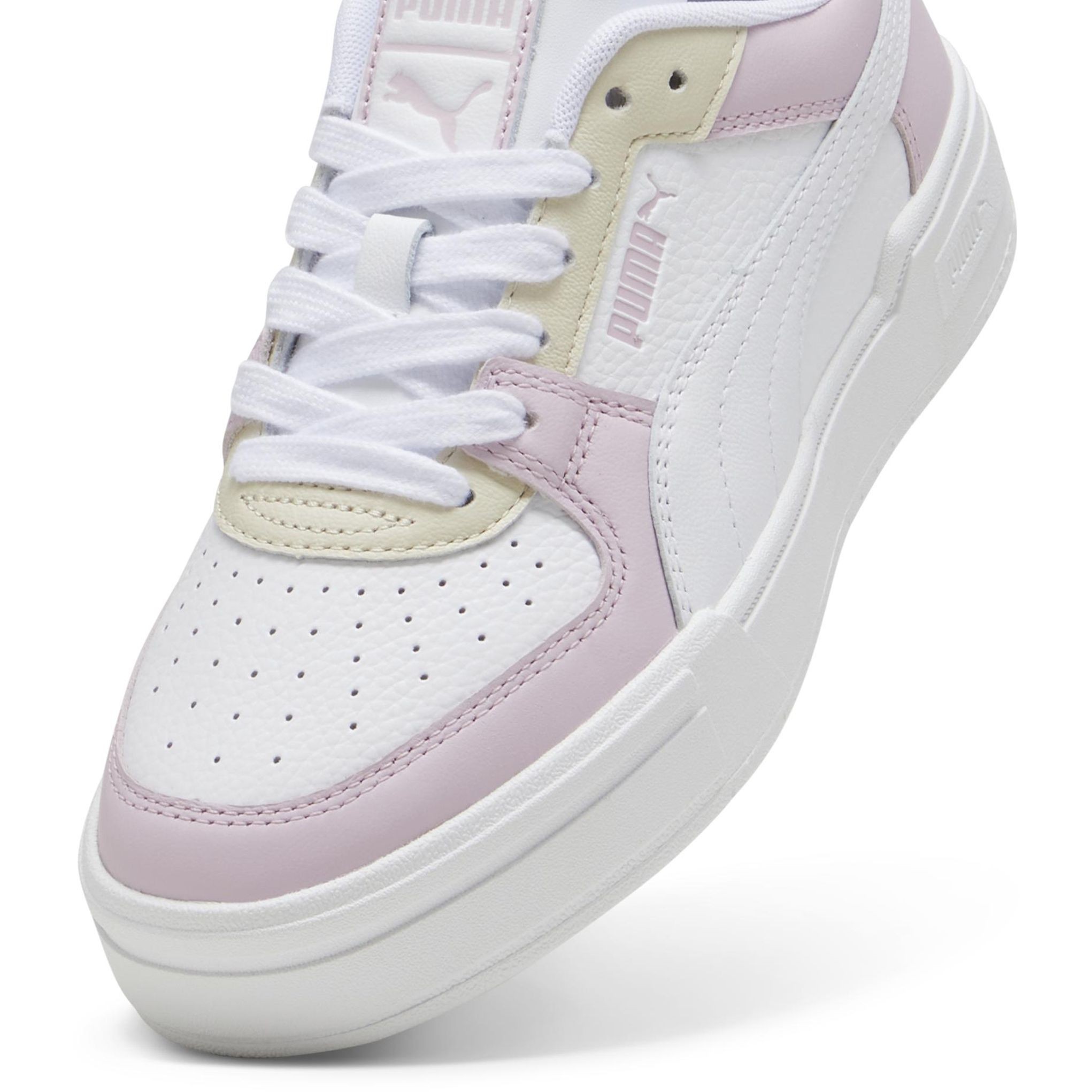 PUMA Laisvalaikio bateliai moterims, Balta, Ca pro classic leisure 6