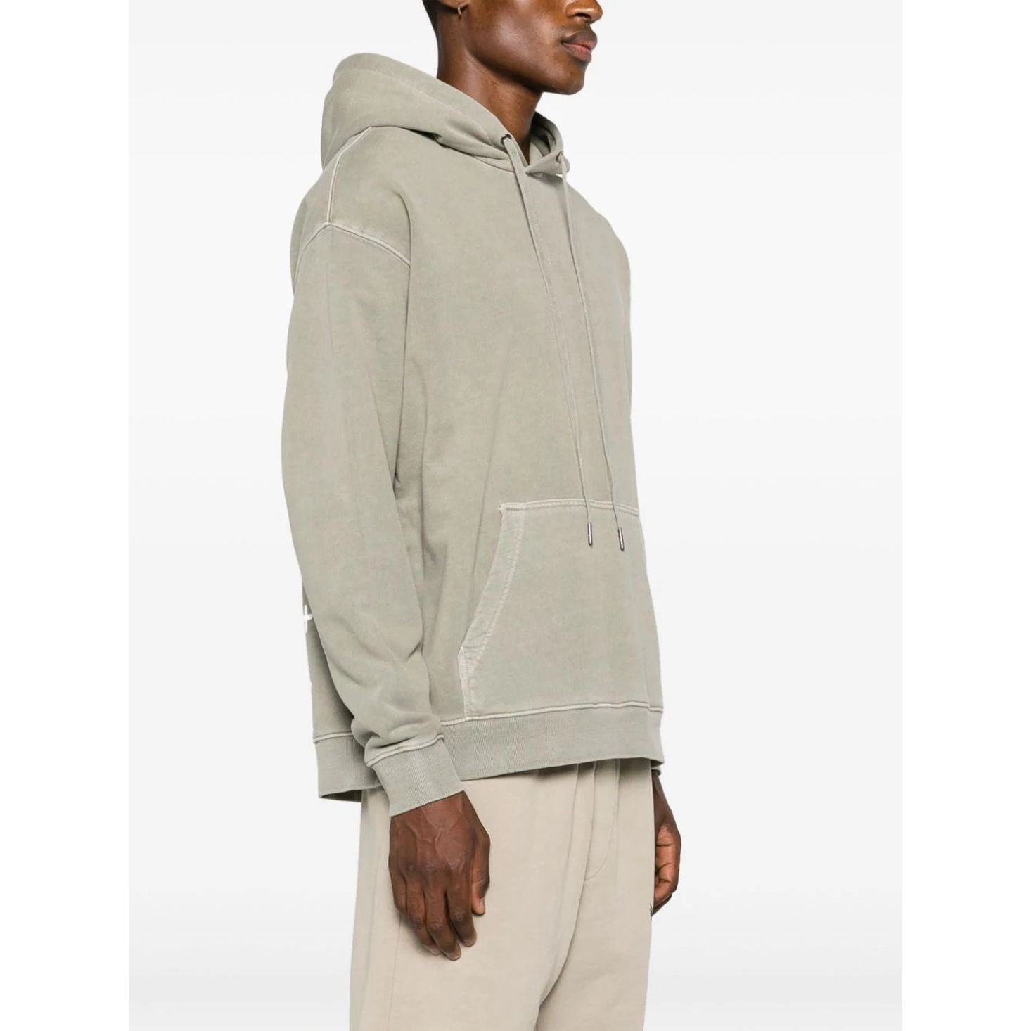 KSUBI Džemperis vyrams, Žalia, 4x4 biggie hoodie outback 3