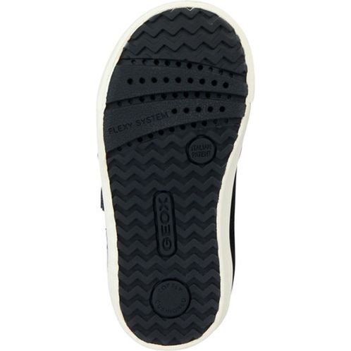 GEOX Aulinukai mergaitėms, Juoda, Kilwi booties 5