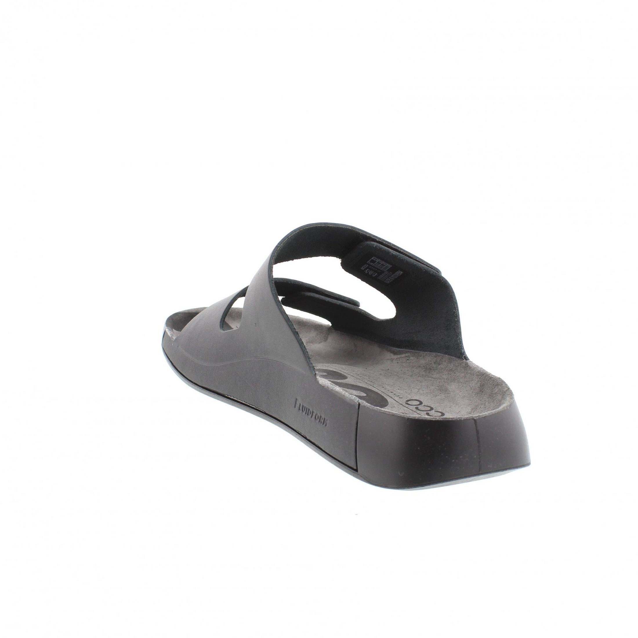 ECCO Šlepetės vyrams, Juoda, Cozmo slippers 5