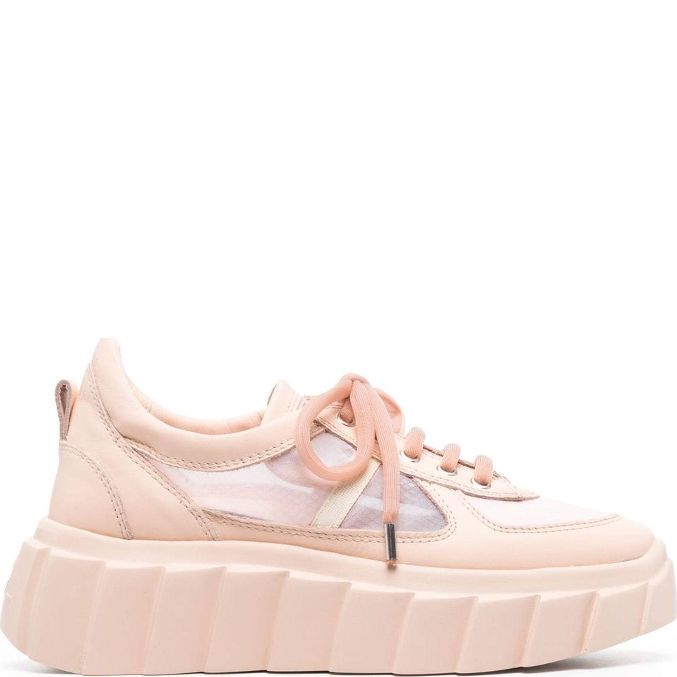 AGL Sportiniai bateliai moterims, Rožinė, BLONDIE GRID SHOES 2