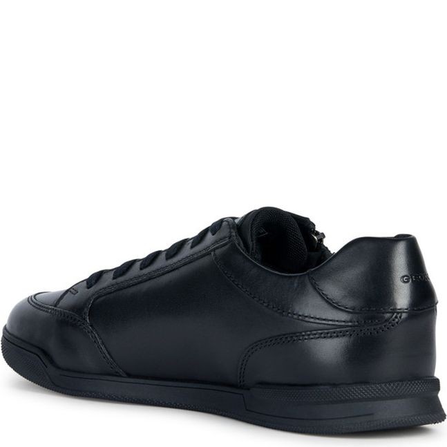 GEOX Sportiniai bateliai vyrams, Juoda, Cordusio sport shoe 2