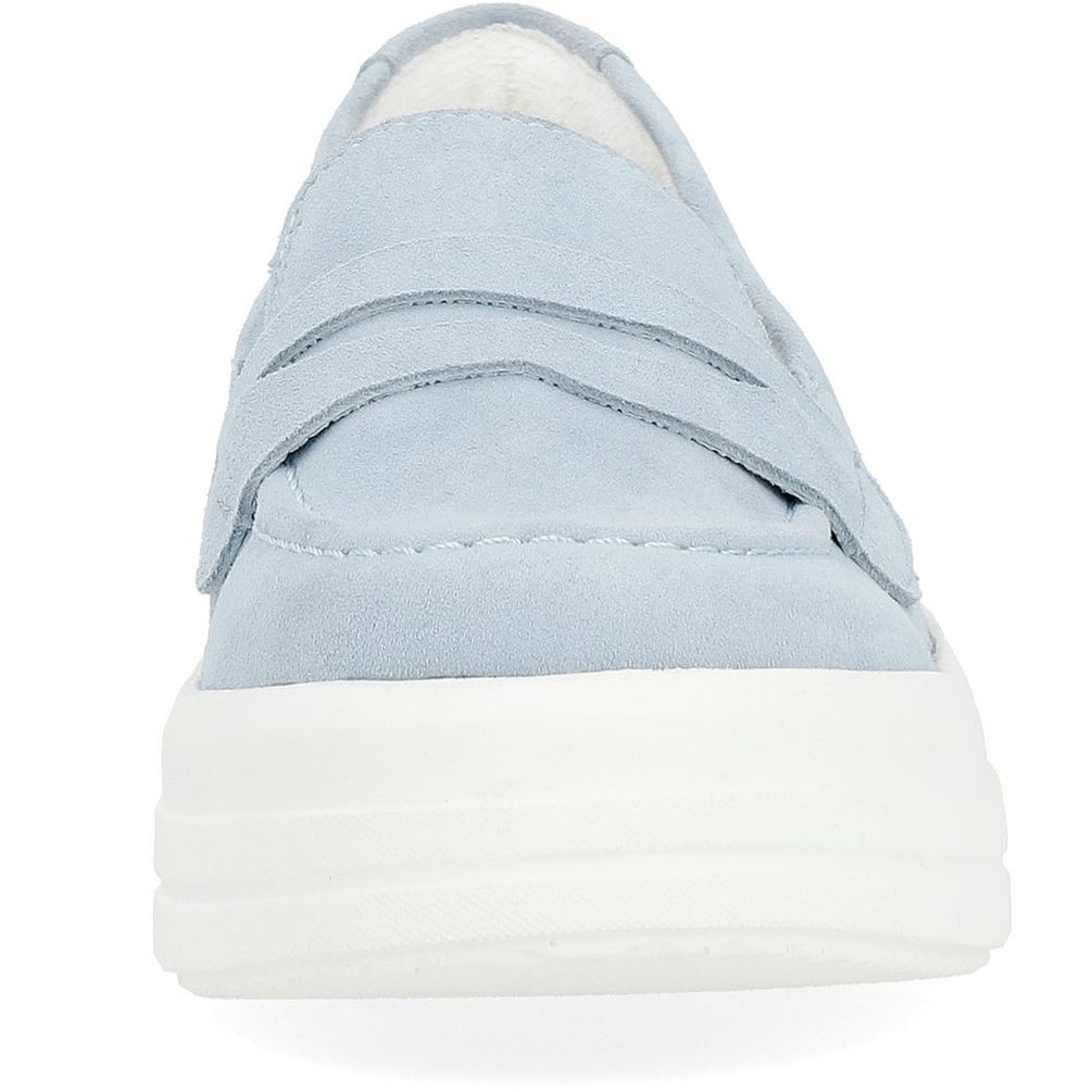 REMONTE Loaferiai moterims, Mėlyna, LOAFERS 8