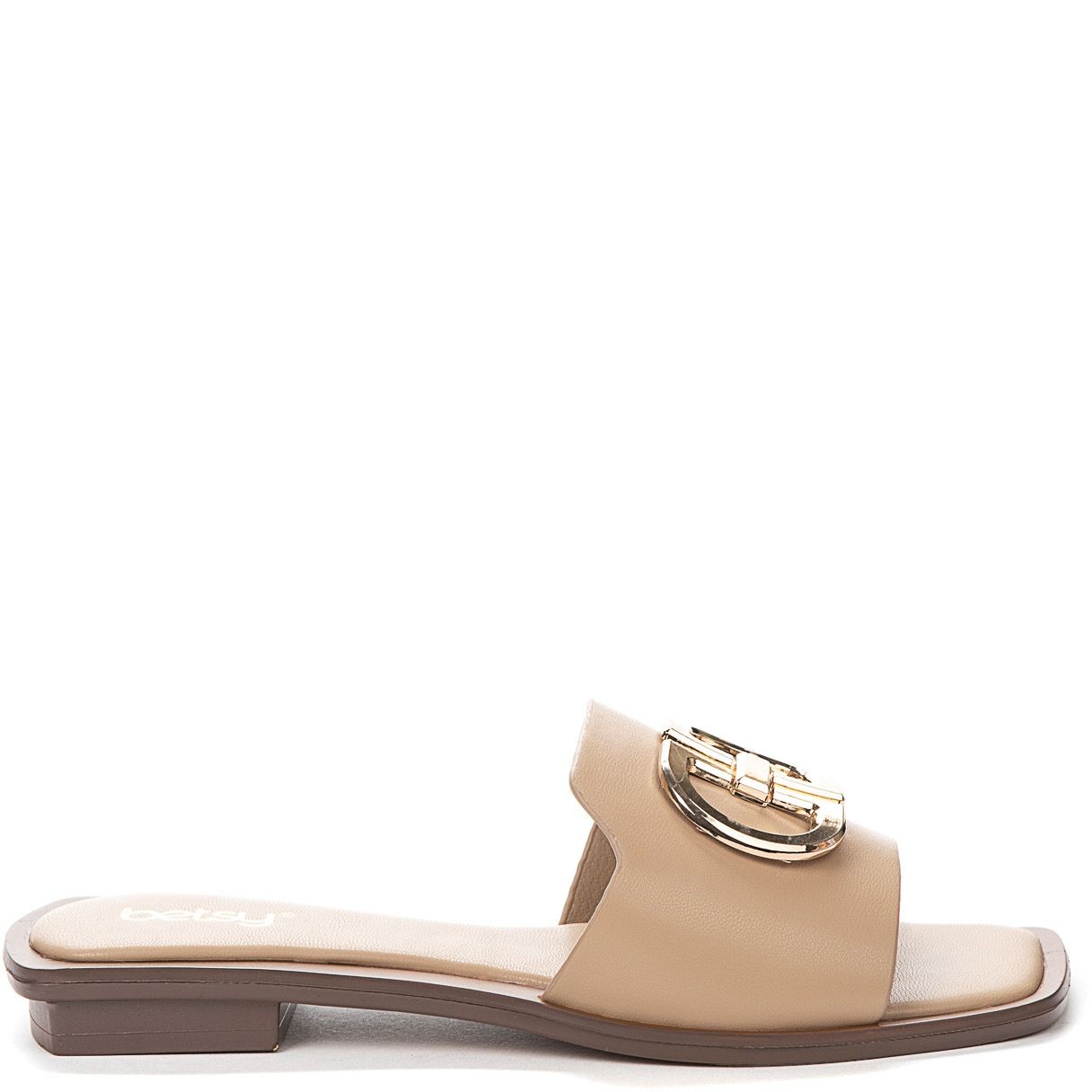 KEDDO Šlepetės moterims, Smėlio, Slippers, Keddo 5