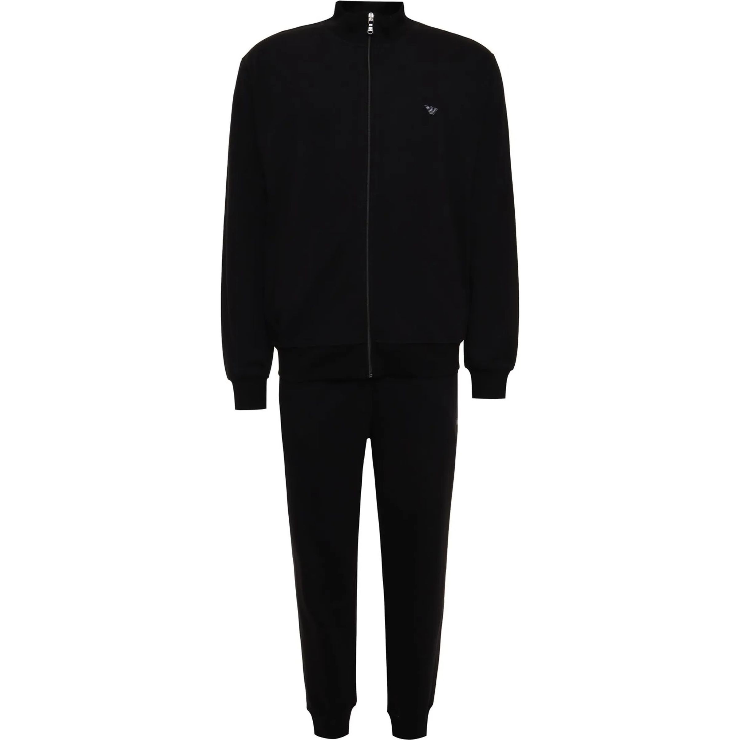 EMPORIO ARMANI Pižama vyrams, Juoda, Pajamas 1
