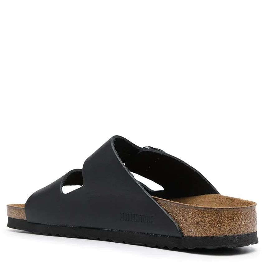 BIRKENSTOCK Šlepetės, Juoda, Arizona BS 3