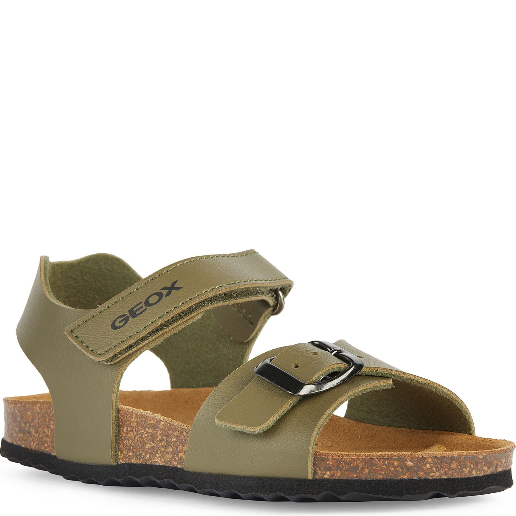 GEOX Basutės berniukams, Violetinė, Ghita sandals 1