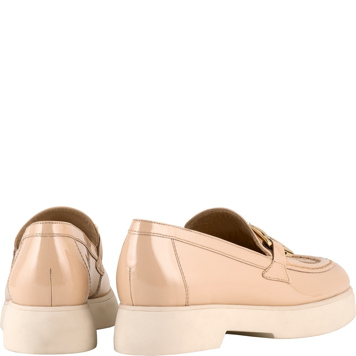 HOGL Loaferiai moterims, Kūno, MAX Loafers 3