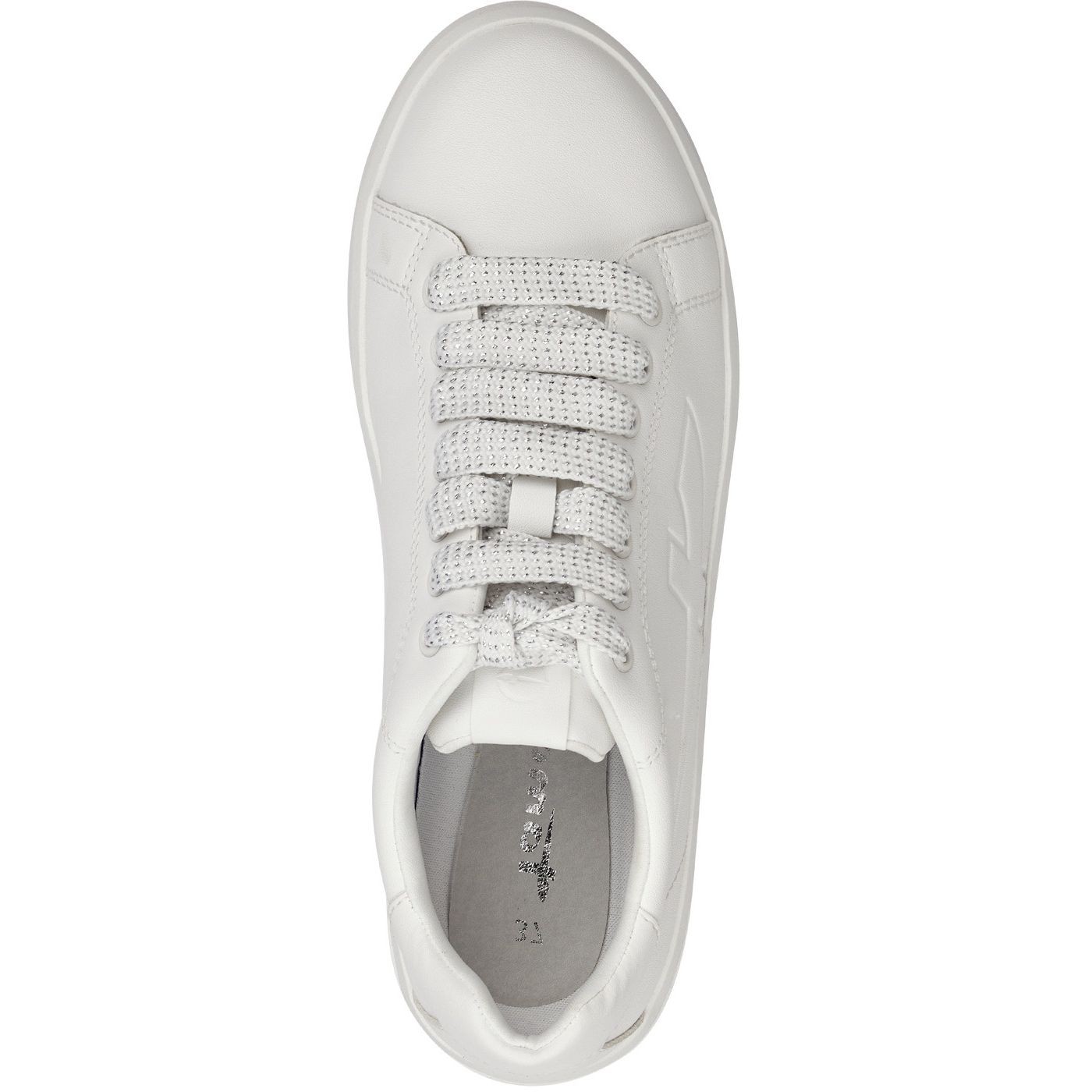 TAMARIS Sportiniai bateliai moterims, Balta, SPORT SHOE, wor23850-20-146 5