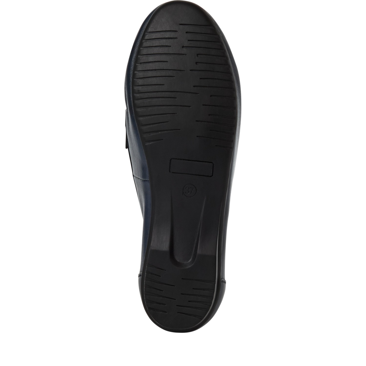 MARCO TOZZI Loaferiai moterims, Juoda, Loafers 4