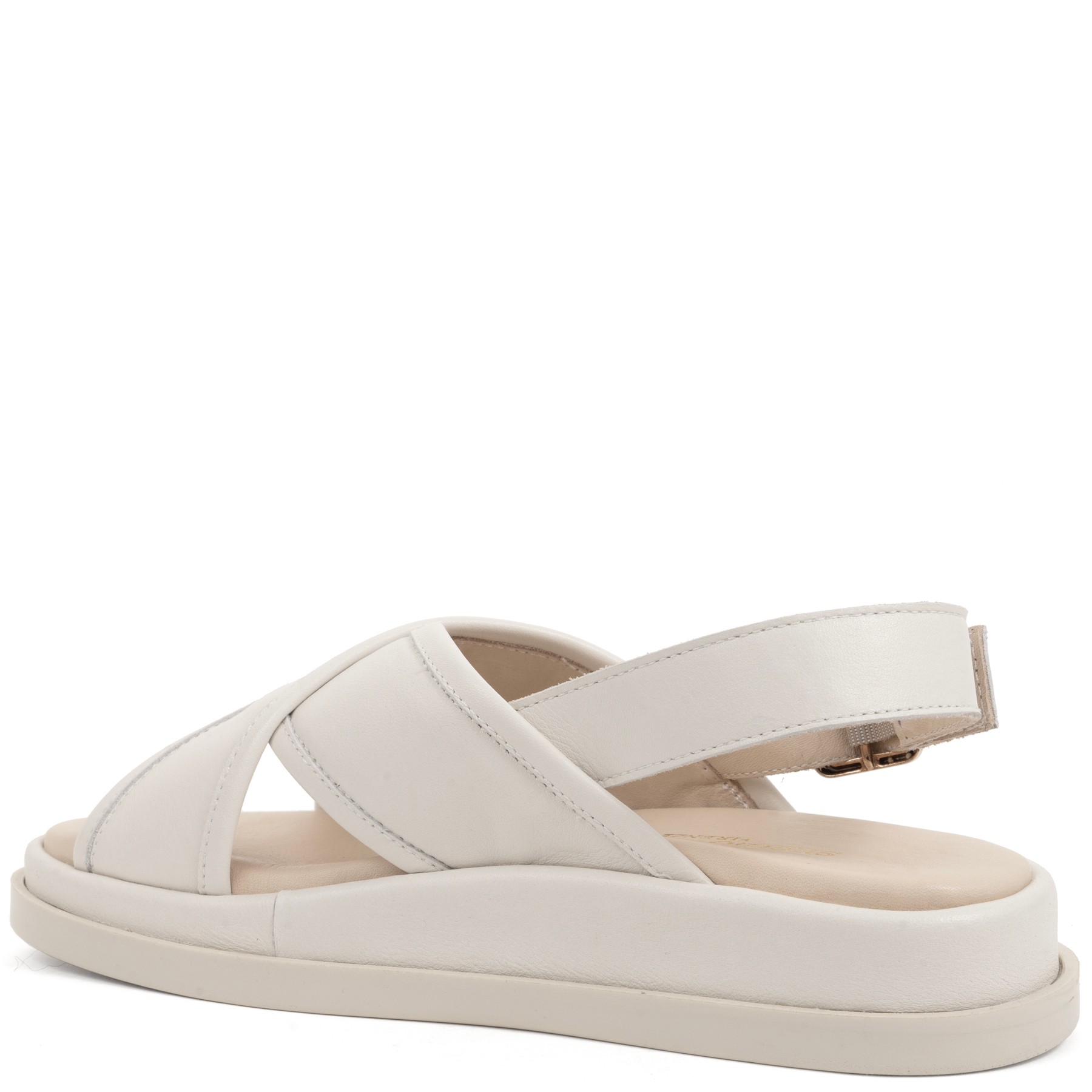 SERGIO MORETTI Basutės moterims, Kūno, Sandals 3