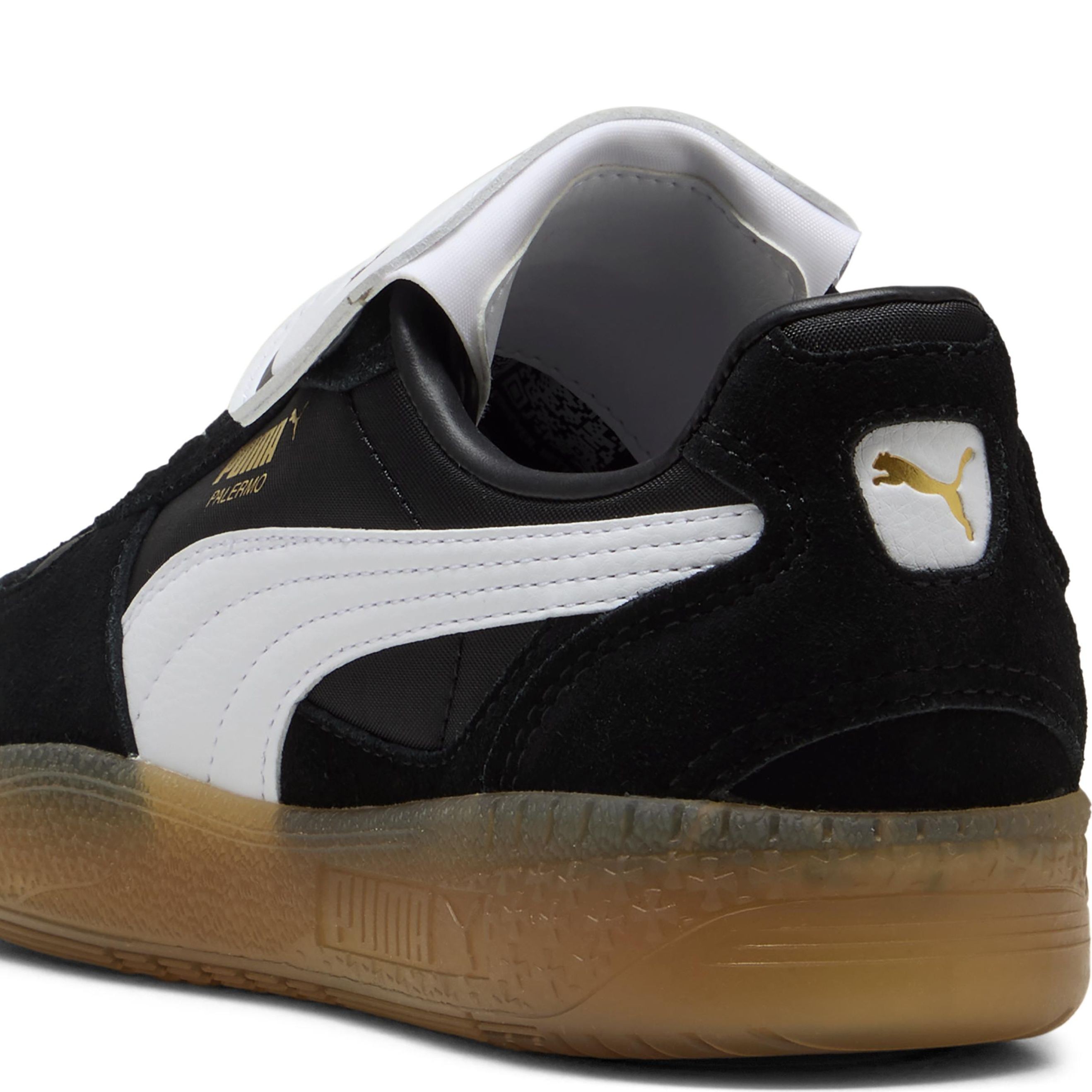 PUMA Laisvalaikio bateliai moterims, Juoda, Palermo sneaker 6