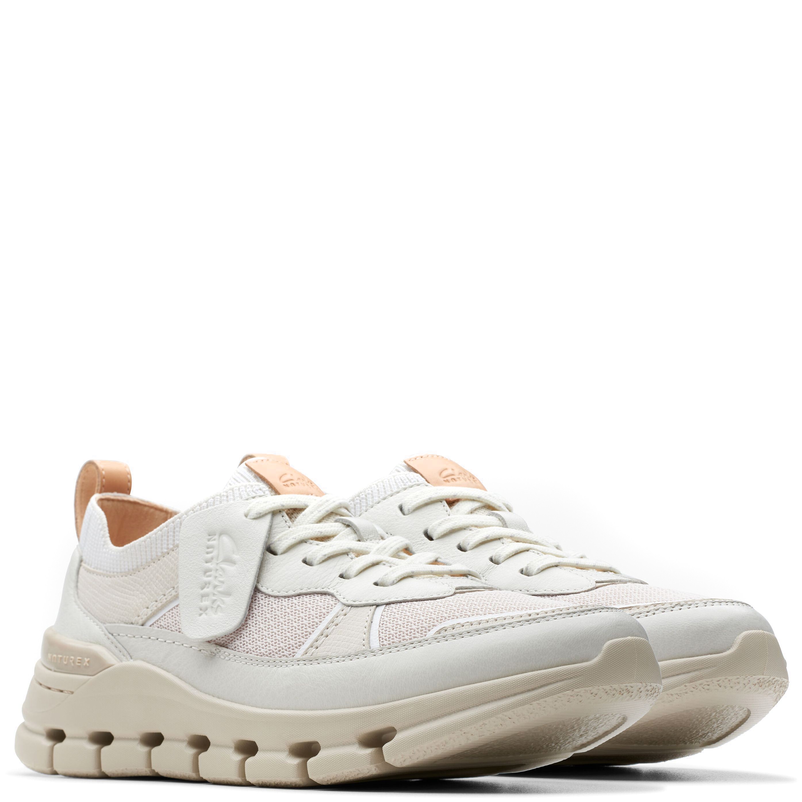 CLARKS Laisvalaikio bateliai moterims, Kūno, Nature X Cove leisure 1