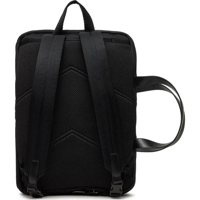 CALVIN KLEIN Dėklas kompiuteriui vyrams, Juoda, Remote pro laptop bag 3