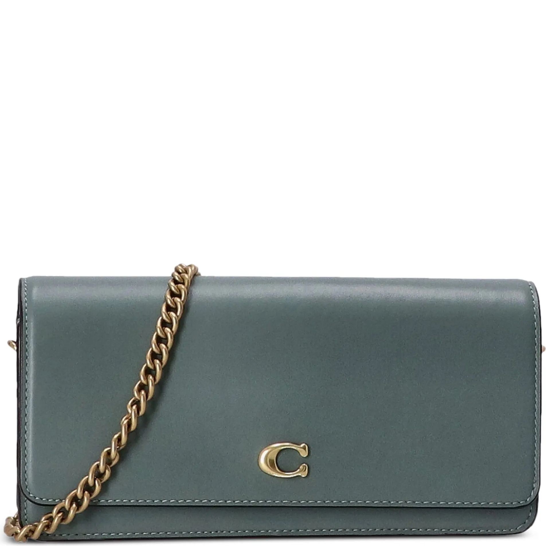 COACH Rankinė per petį moterims, Balta, Shoulder bag 1