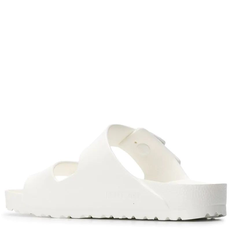 BIRKENSTOCK Šlepetės, Balta, Arizona 3