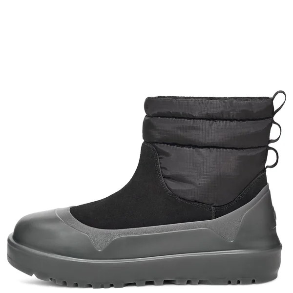 UGG Pašiltinti auliniai vyrams, Juoda, Classic mini mod warm boots 3