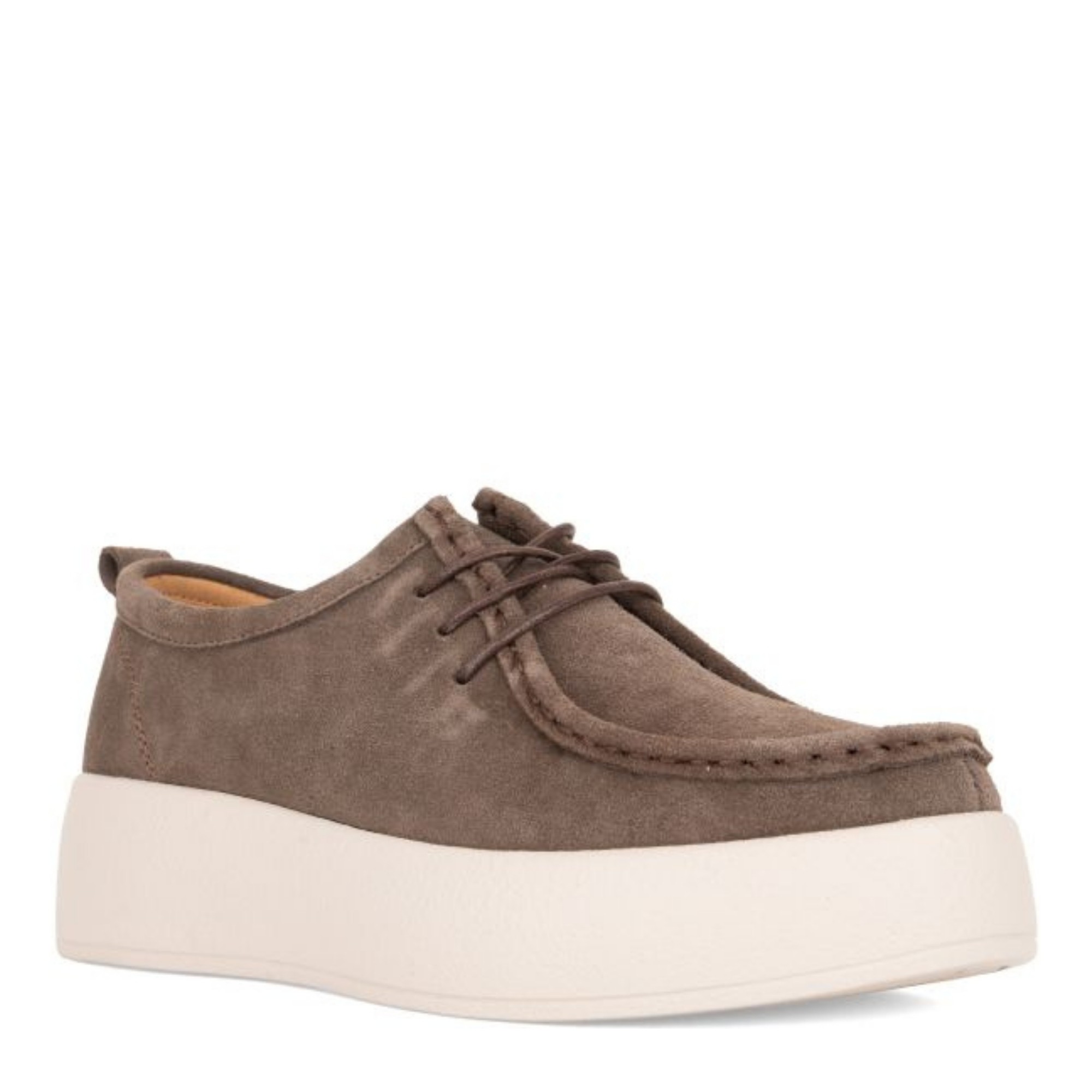 LA CONTE Mokasinai moterims, Ruda, Leisure, lac6582-25211brw 1