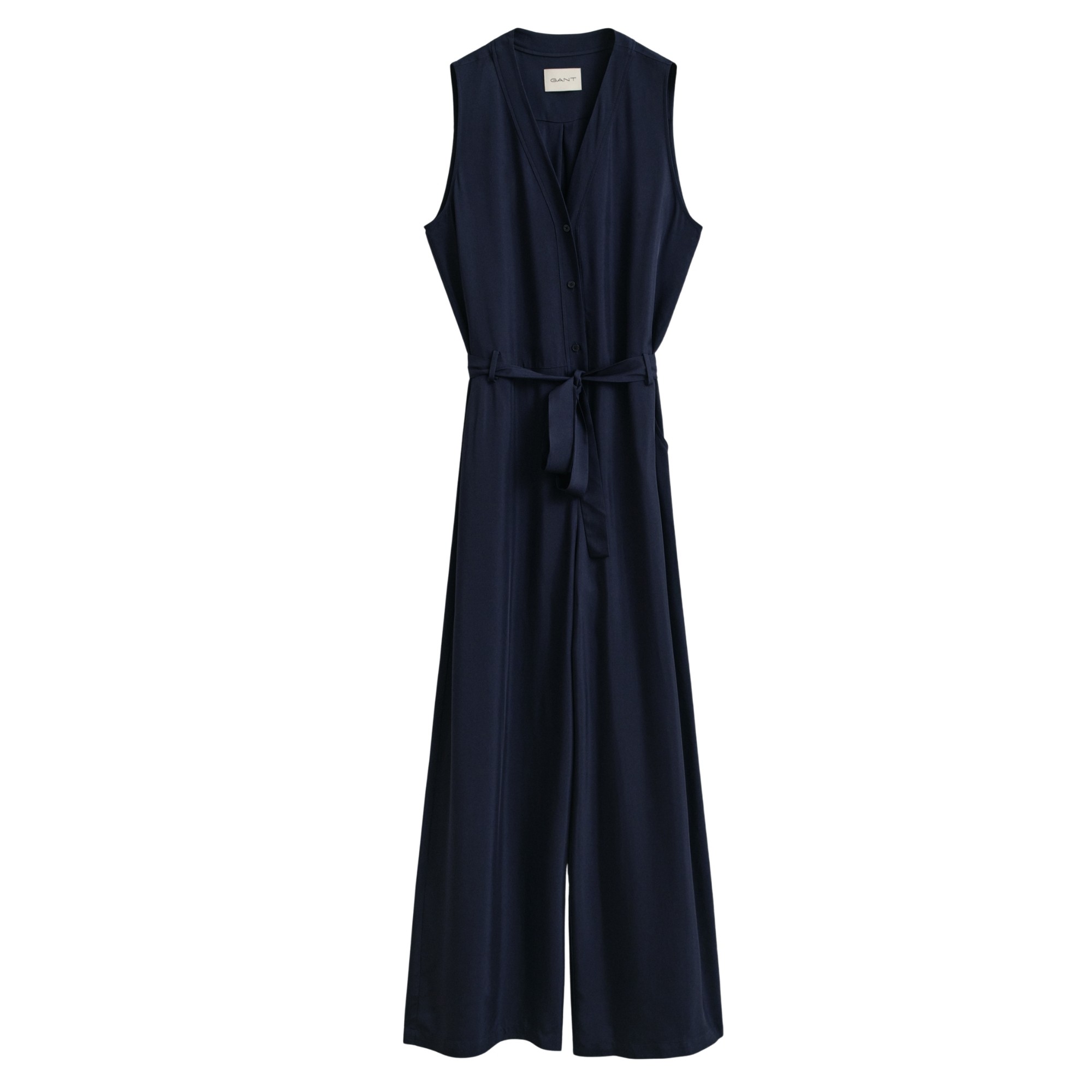GANT Kombinezonas moterims, Mėlyna, 4503505-433 Jumpsuits