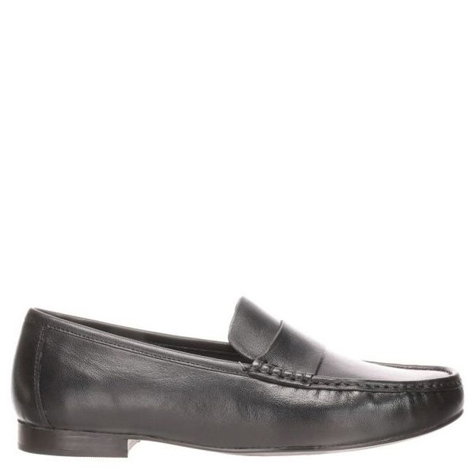 ARA Mokasinai moterims, Juoda, Atlanta mocasins