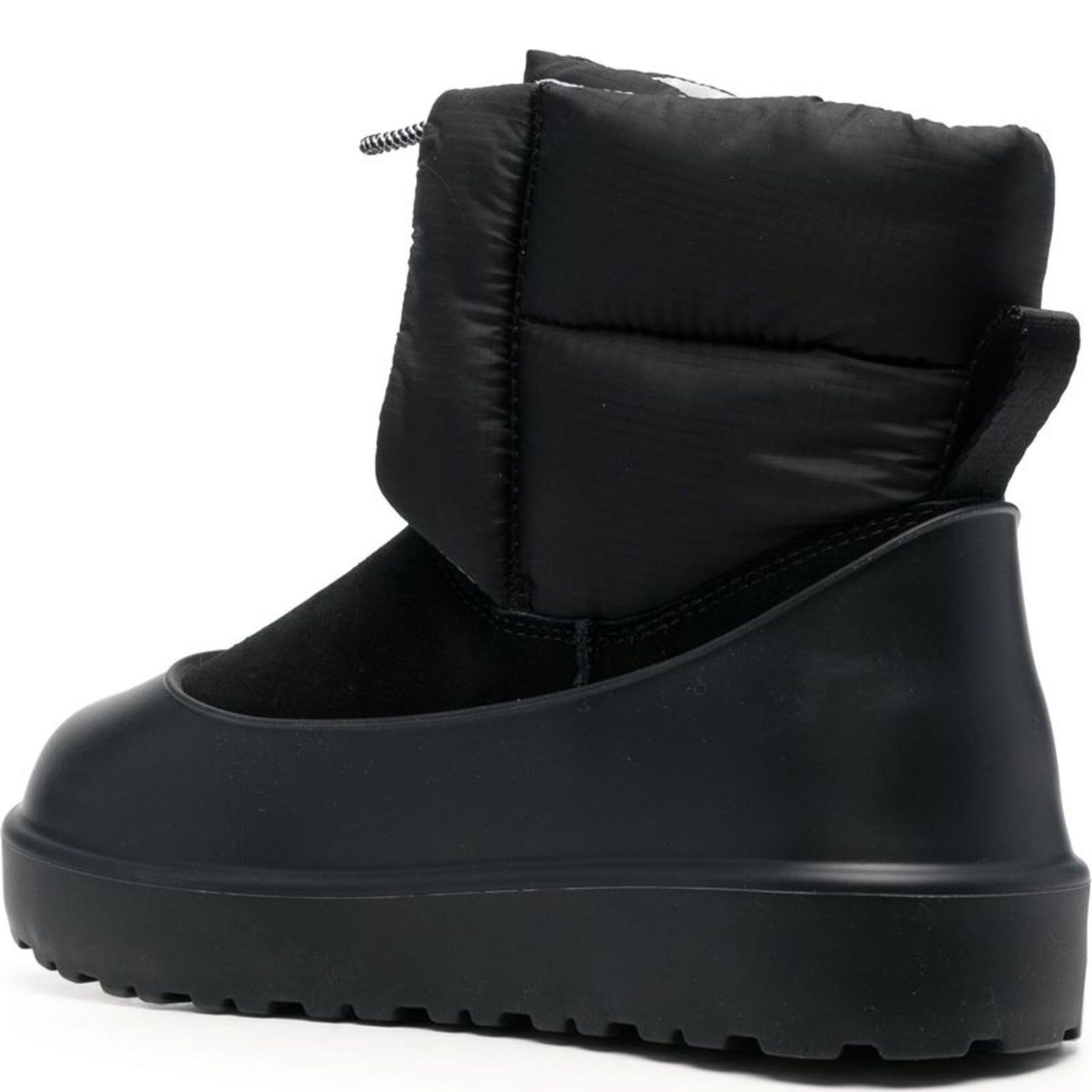 UGG Aulinukai moterims, Juoda, Classic Maxi Toggl booties 3