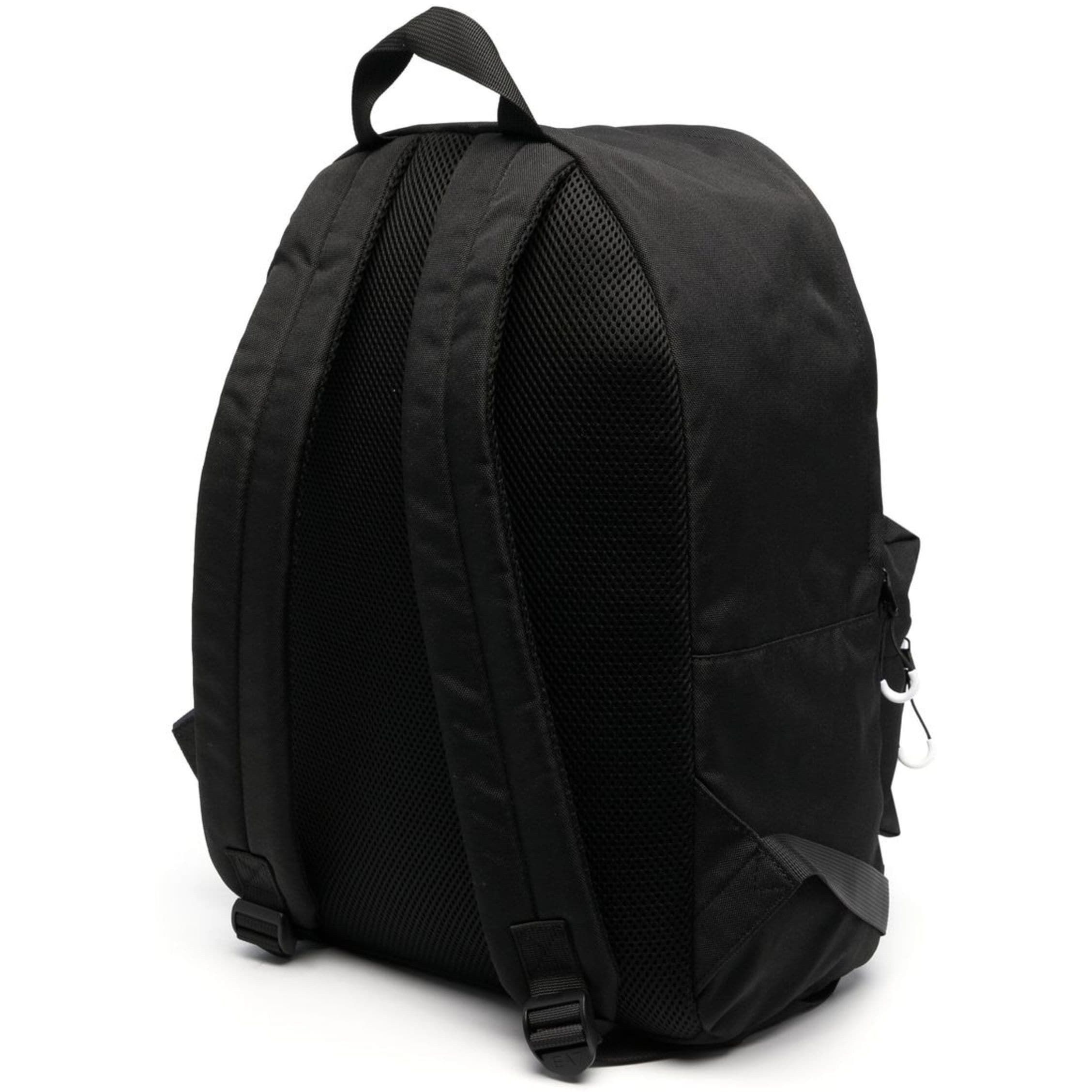 EA7 Kuprinė, Juoda, Backpack 2