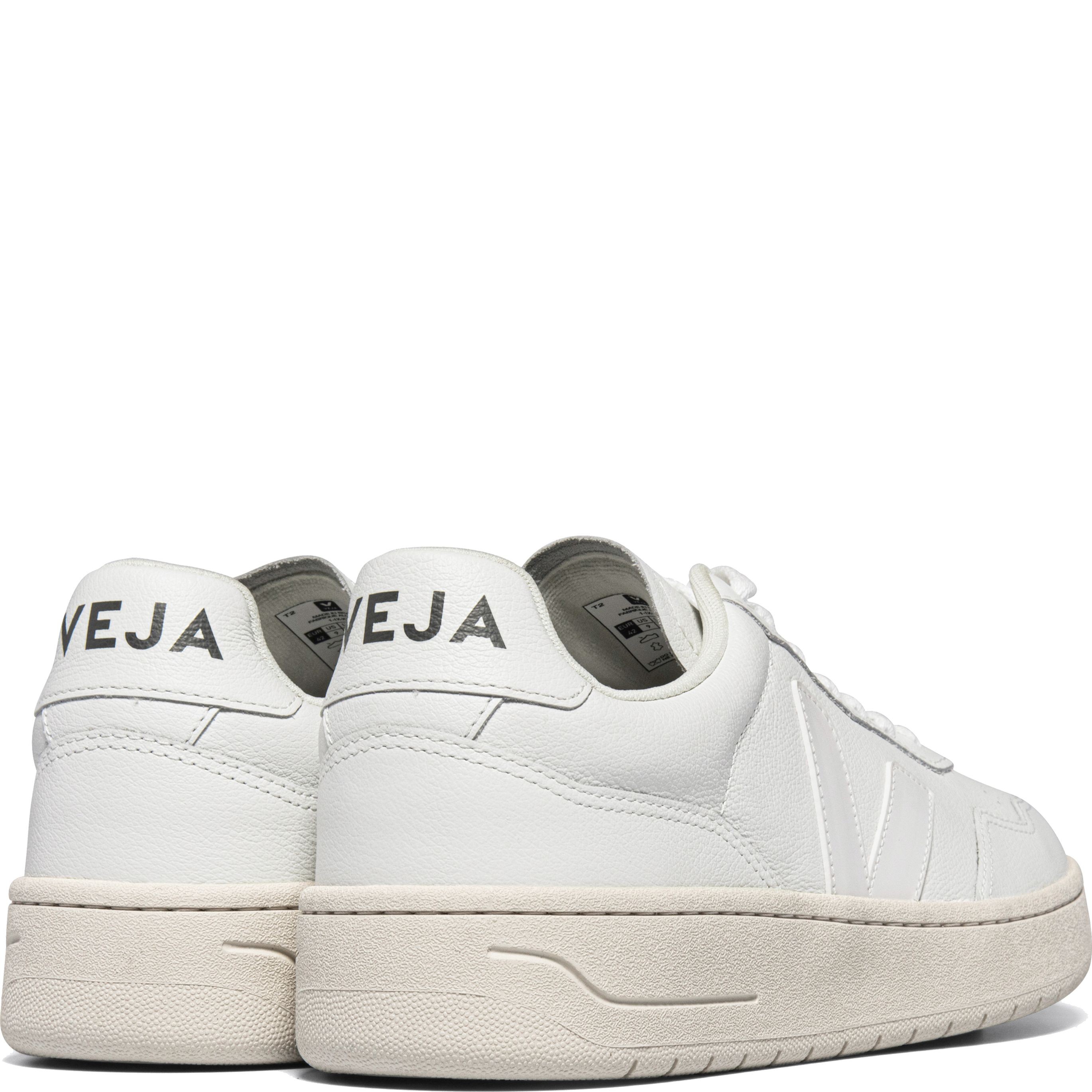 VEJA Sportiniai bateliai moterims, Balta, V-90 sneakers 3