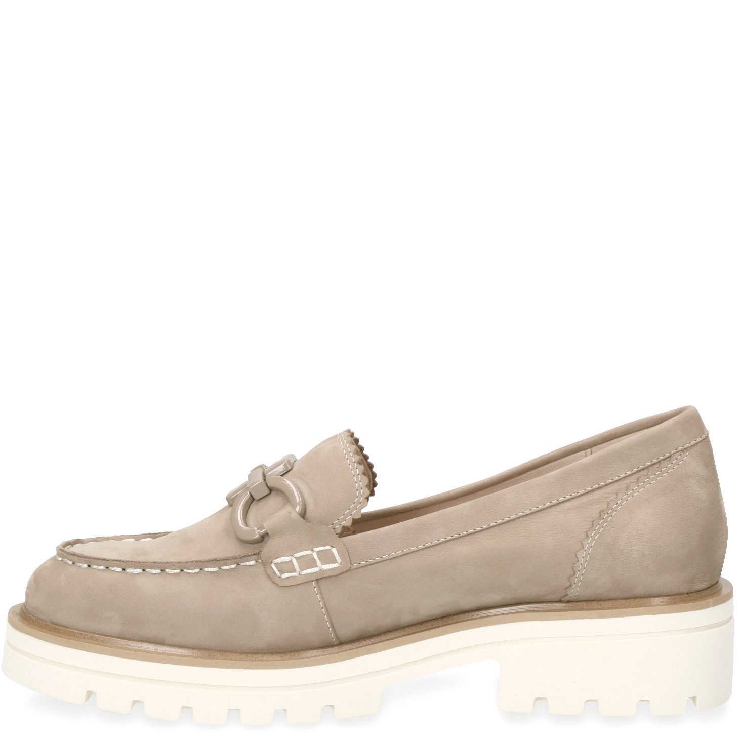 CAPRICE Loaferiai moterims, Ruda, Loafers, CAPRICE 3
