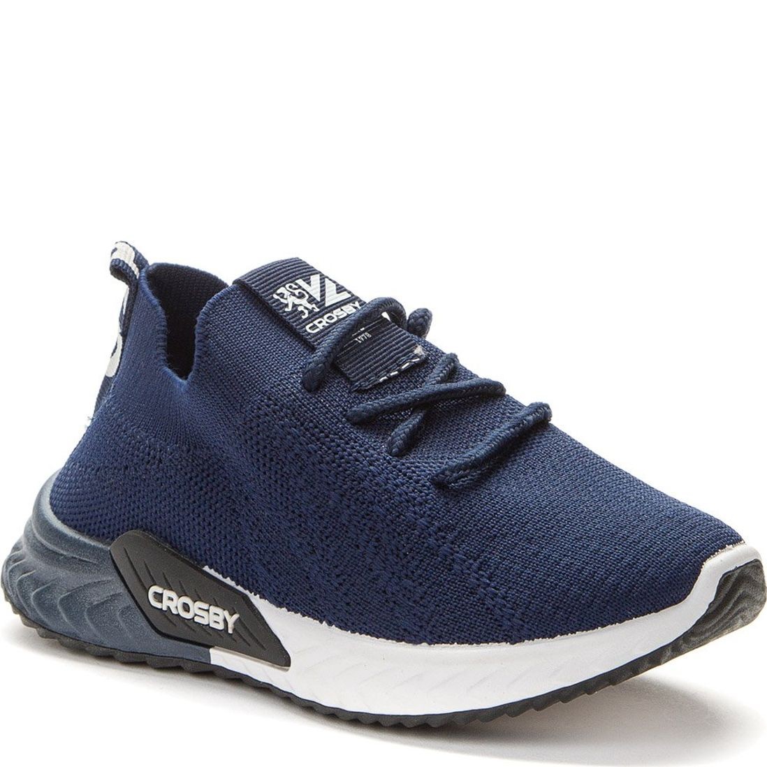 CROSBY Sportbačiai berniukams, Mėlyna, SNEAKERS