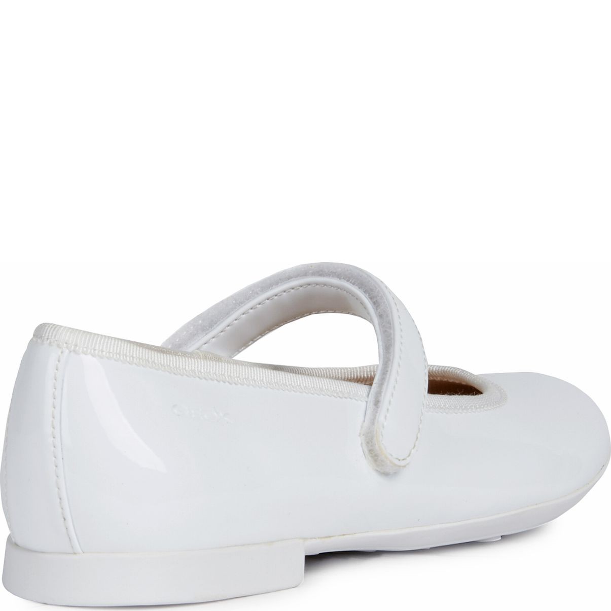 GEOX Sportiniai bateliai mergaitėms, Balta, Plie ballerinas 4