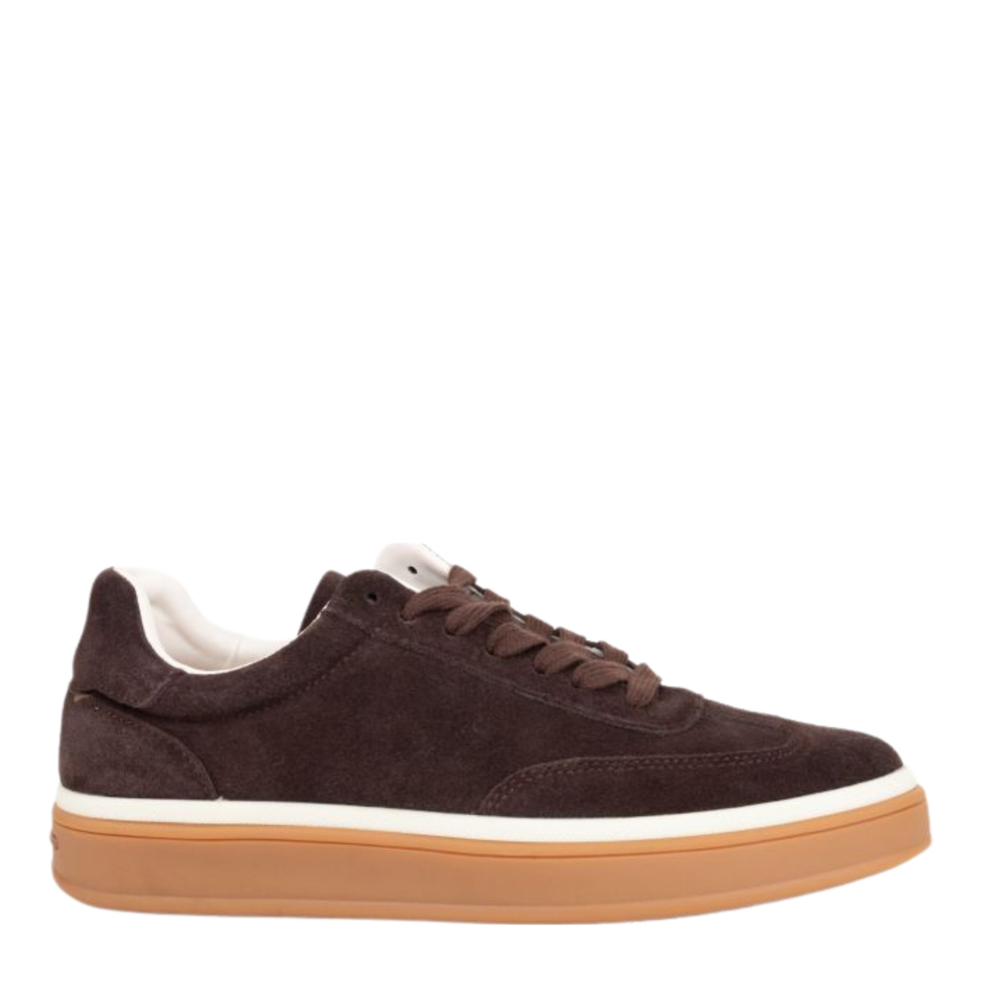 LA CONTE Sportbačiai moterims, Ruda, Sneakers, lac6582-25214brw 2