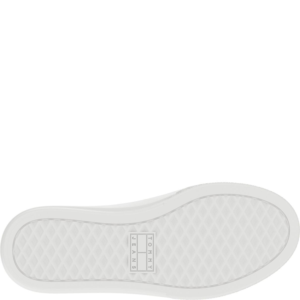 TOMMY JEANS Sportbačiai moterims, Mėlyna, Cupsole sneaker 6
