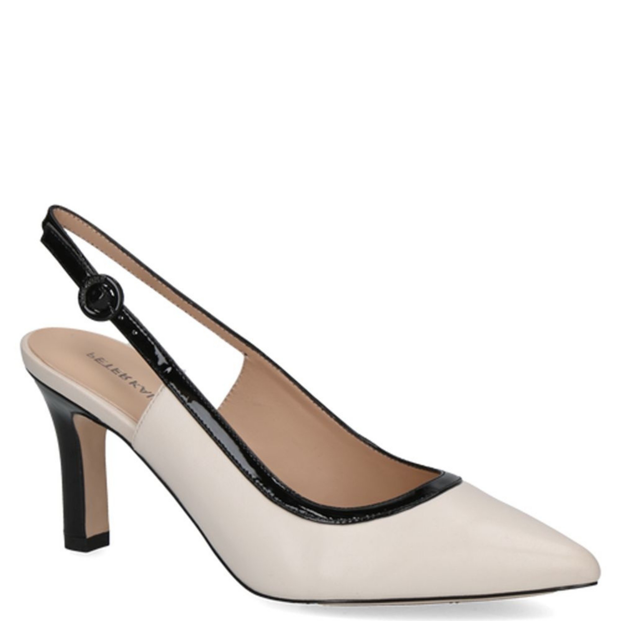PETER KAISER Aukštakulniai moterims, Balta, Pumps, pka79640-44-13d 1