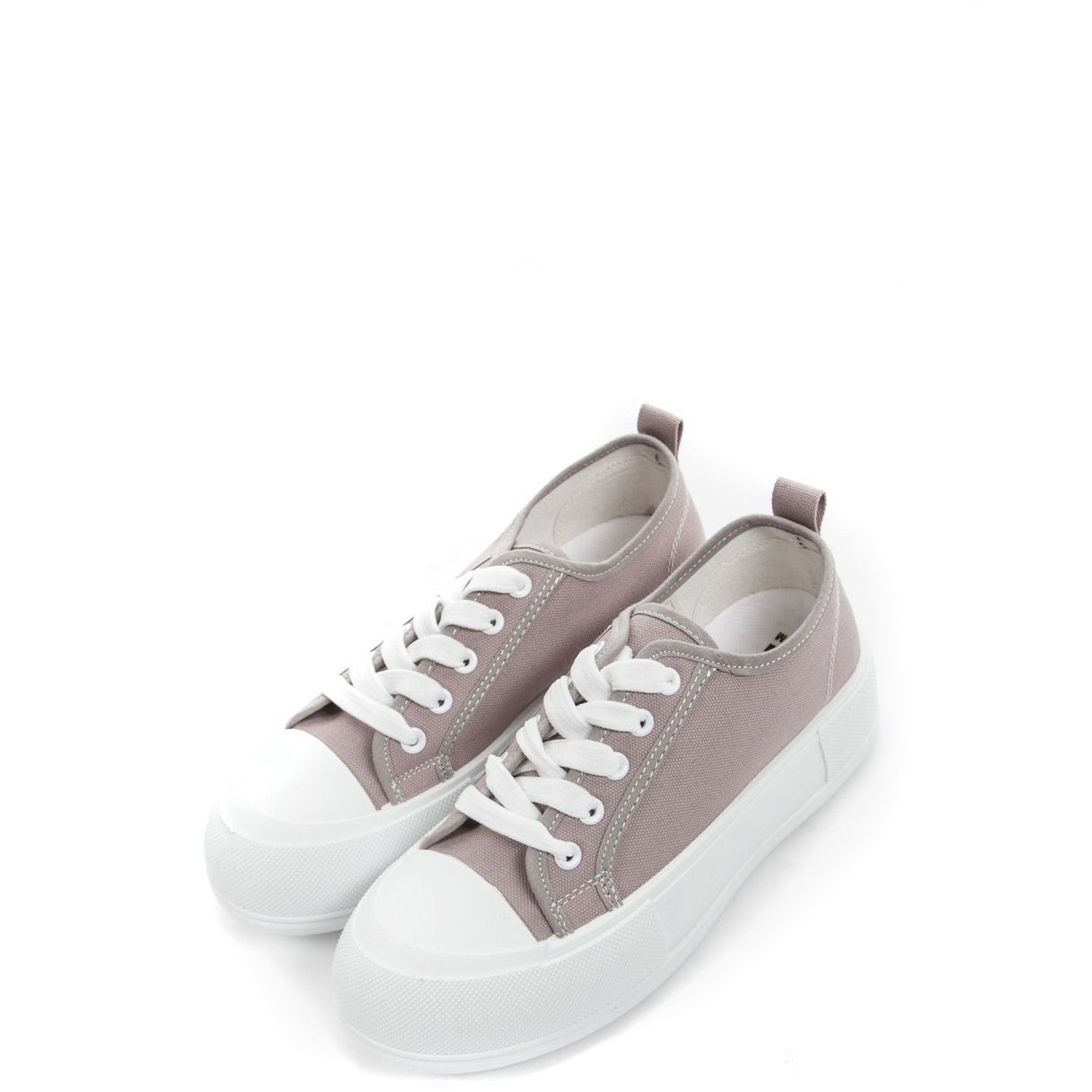 KEDDO Laisvalaikio bateliai moterims, Pilka, Sneakers 4