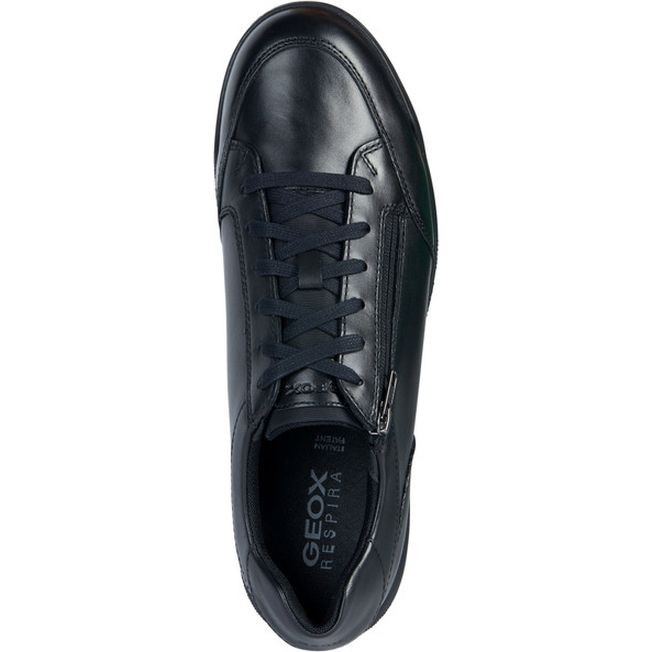GEOX Sportiniai bateliai vyrams, Juoda, Cordusio sport shoe 4