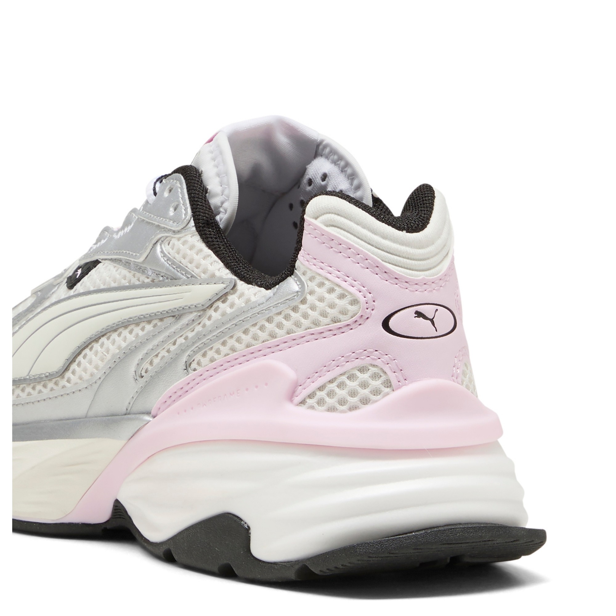 PUMA Laisvalaikio bateliai moterims, Marga, Fade Nitro LS sneaker 4