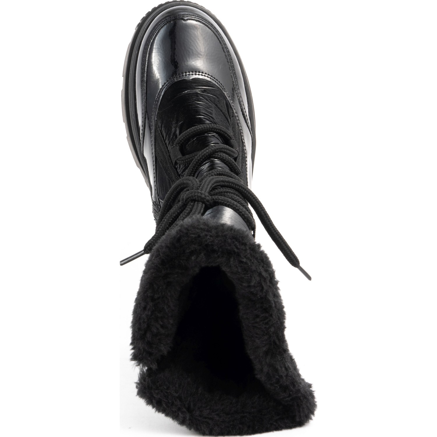 ENDLESS Aulinukai moterims, Juoda, Booties 7441 4