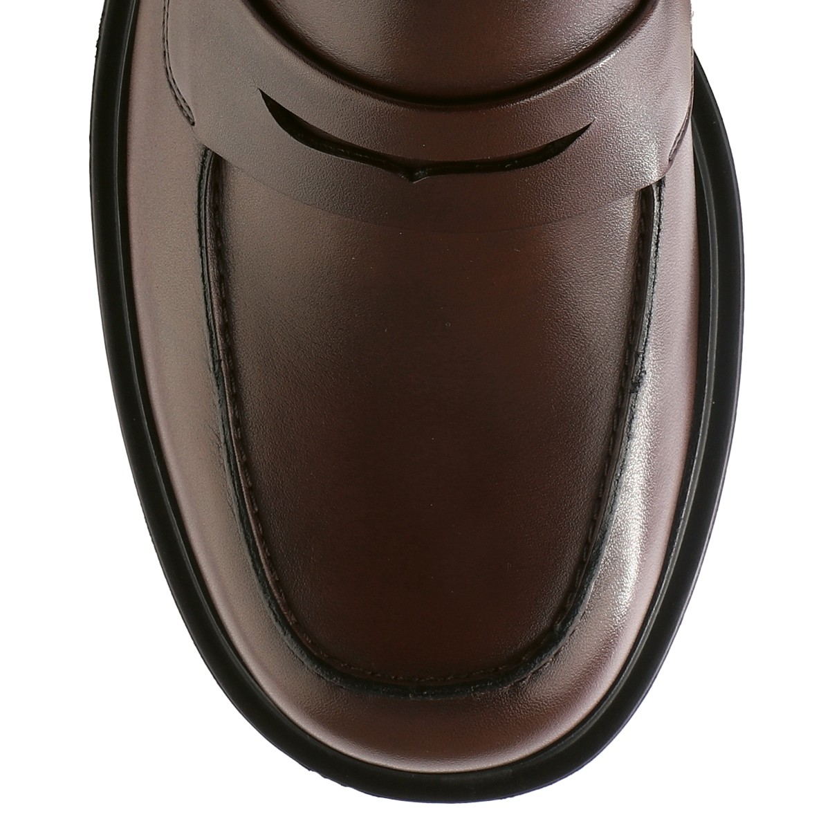 HOGL Loaferiai moterims, Ruda, Lauren loafers 5