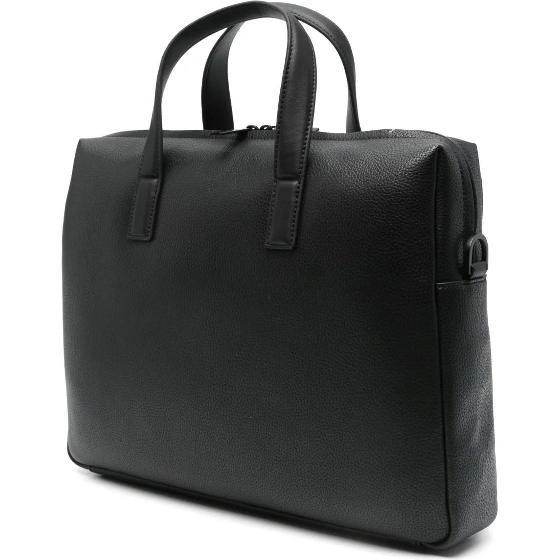 CALVIN KLEIN Dėklas kompiuteriui vyrams, Juoda, Must laptop bag 2