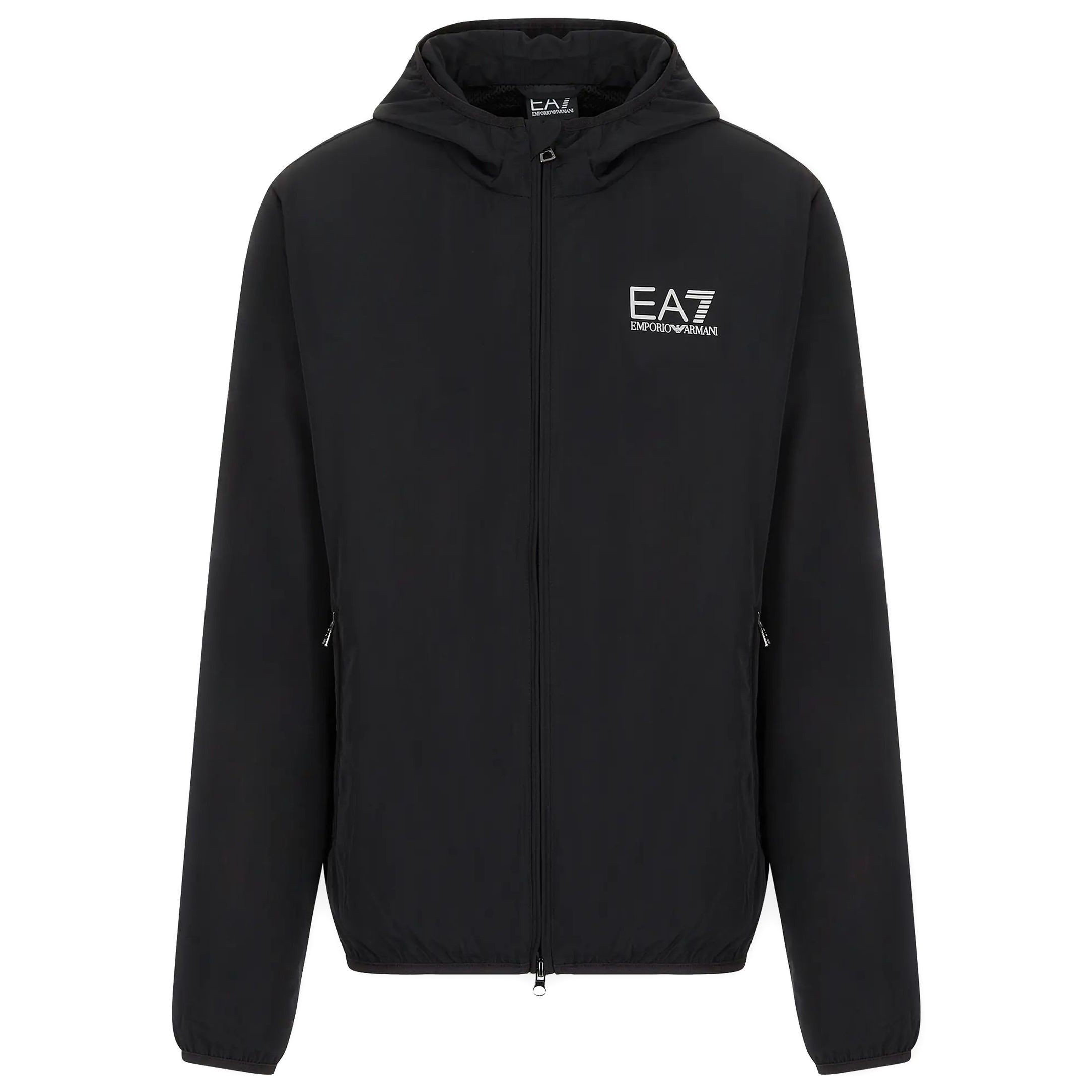 EA7 Bomberis vyrams, Juoda, Bomber jacket 1