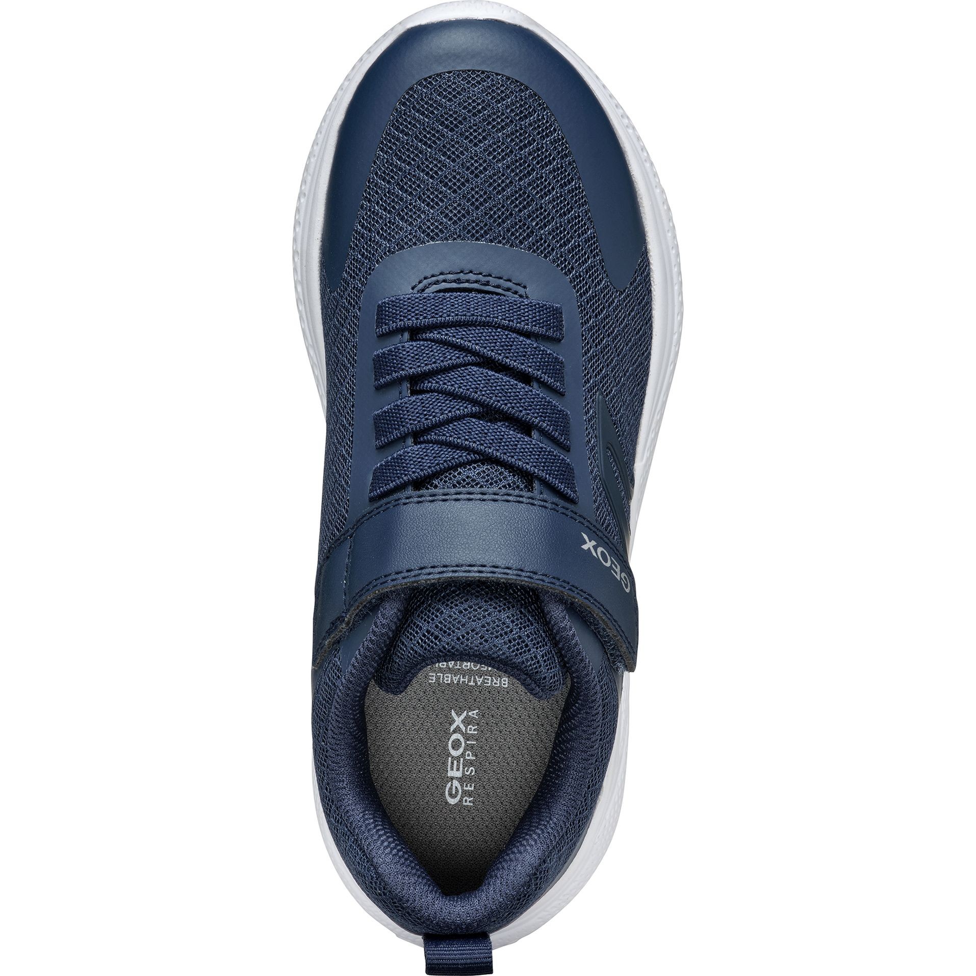 GEOX Laisvalaikio bateliai berniukams, Mėlyna, Sprintye sneakers 2