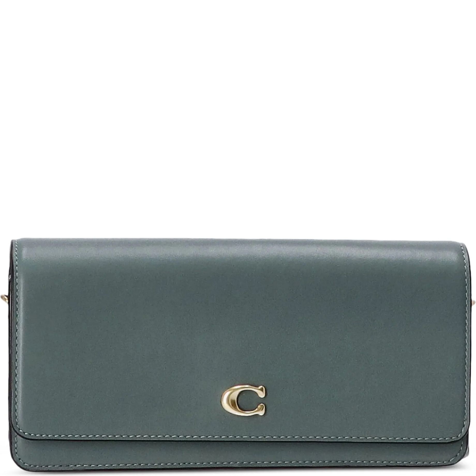 COACH Rankinė per petį moterims, Balta, Shoulder bag 3